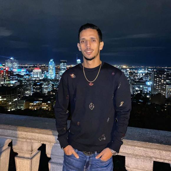 Meet your Posher, Othmane - Picture 1 of 1